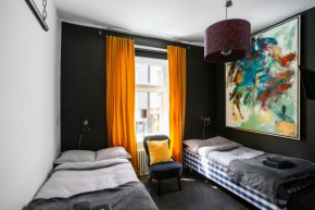 Eight Rooms, Stockholm